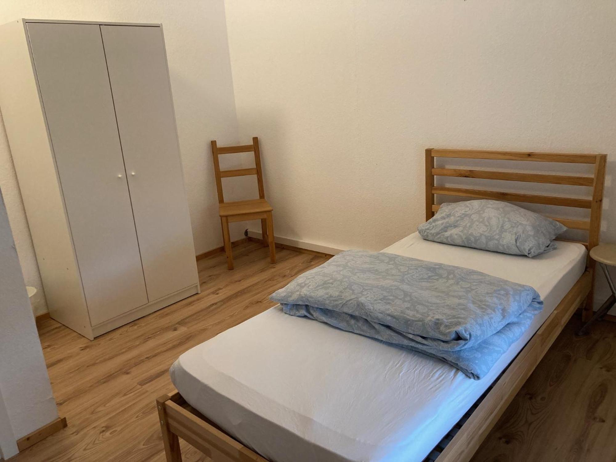 Ferienwohnung Waldsee Waldsee  Eksteriør bilde