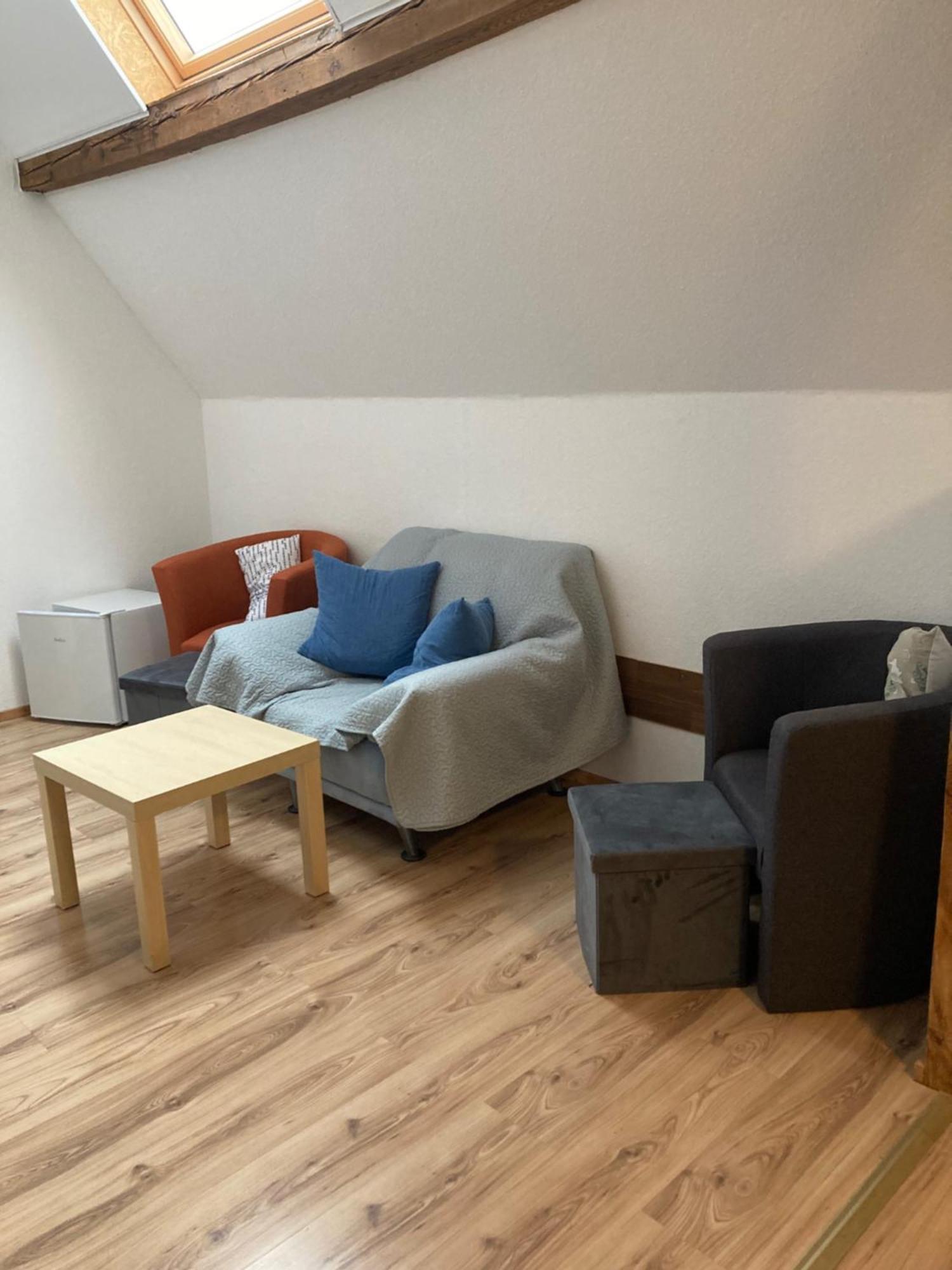 Ferienwohnung Waldsee Waldsee  Eksteriør bilde