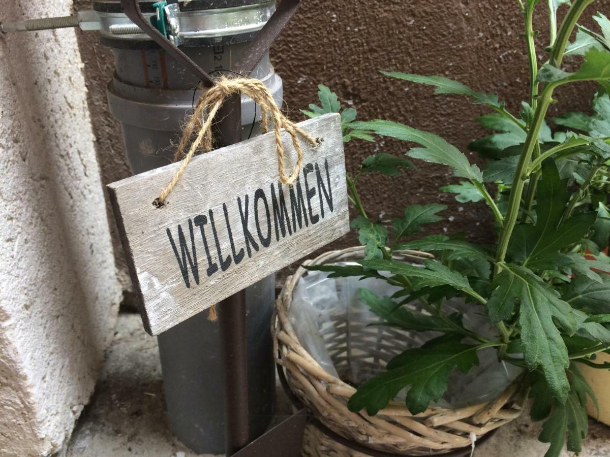 Ferienwohnung Waldsee Waldsee  Eksteriør bilde